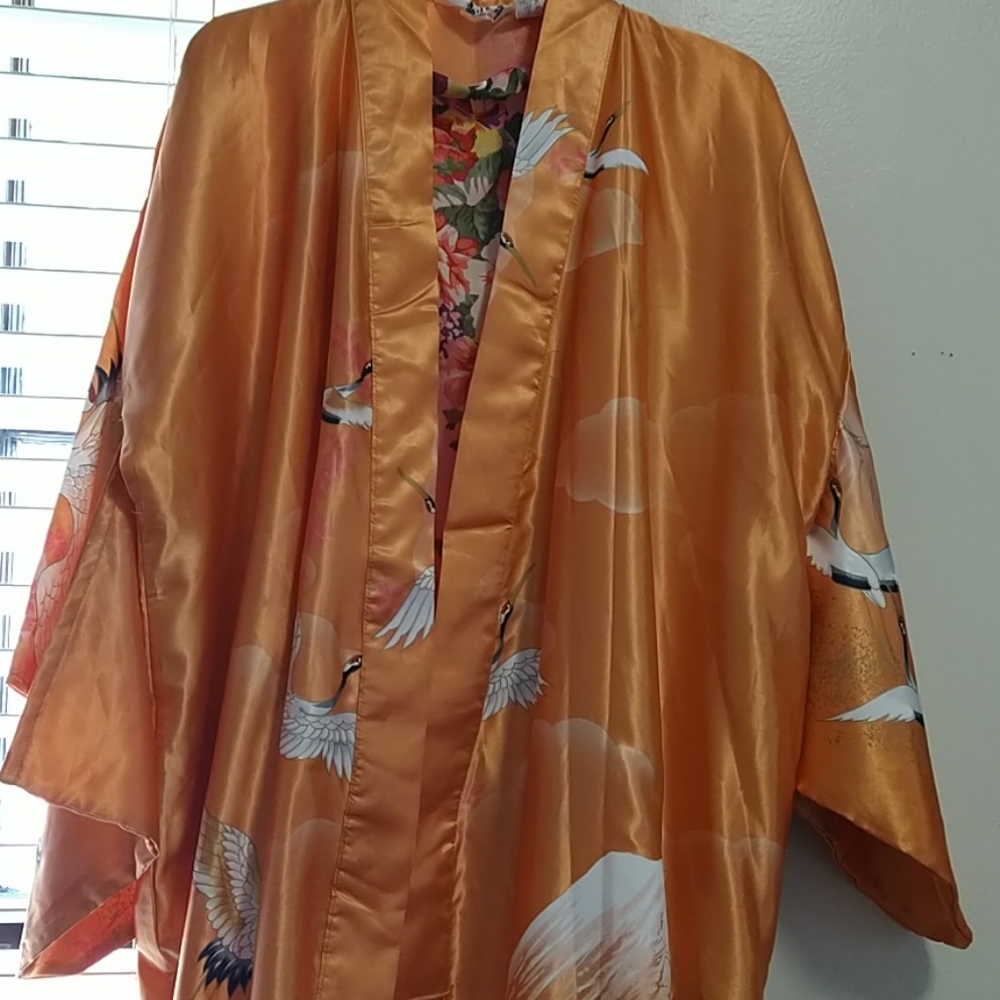 Vintage Juguemm Kimono